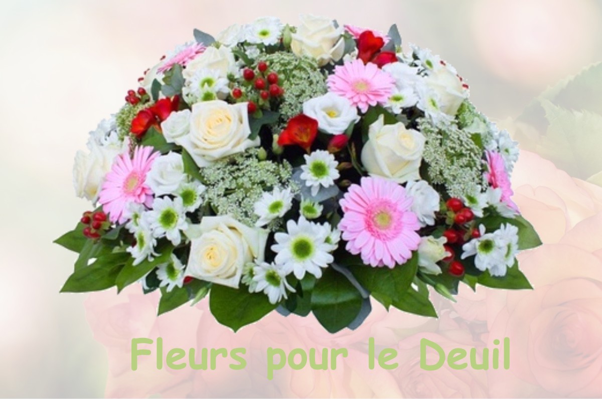 fleurs deuil MONCHY-LE-PREUX