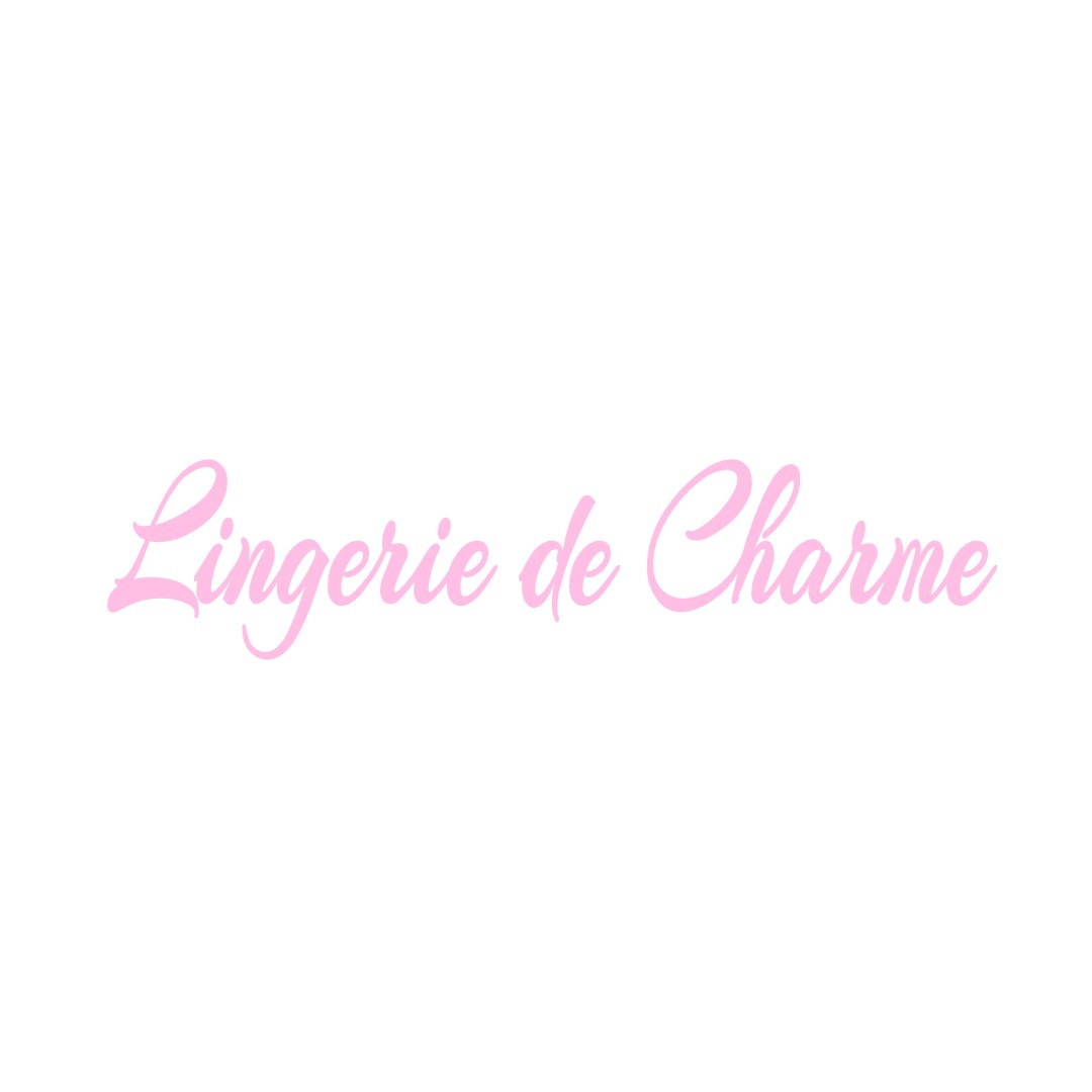LINGERIE DE CHARME MONCHY-LE-PREUX
